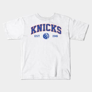 Knicks Basketball Kids T-Shirt